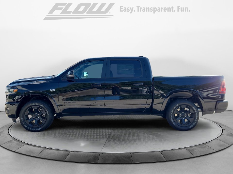 New 2026 RAM 1500 Big Horn image 4