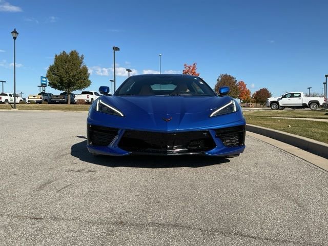 Used 2020 Chevrolet Corvette Stingray w/ 2LT Preferred Equipment Group image 12