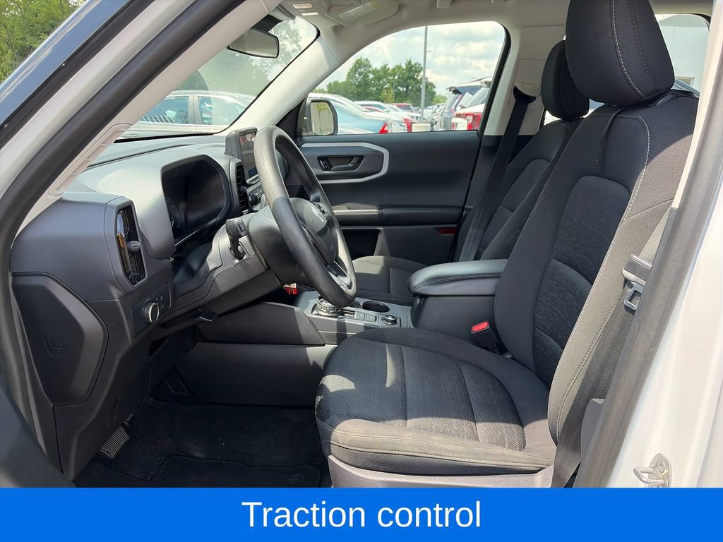 Used 2022 Ford Bronco Sport AWD/4WD image 15