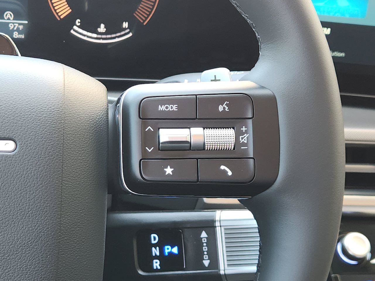 New 2027 Hyundai Santa Fe SEL FWD image 24