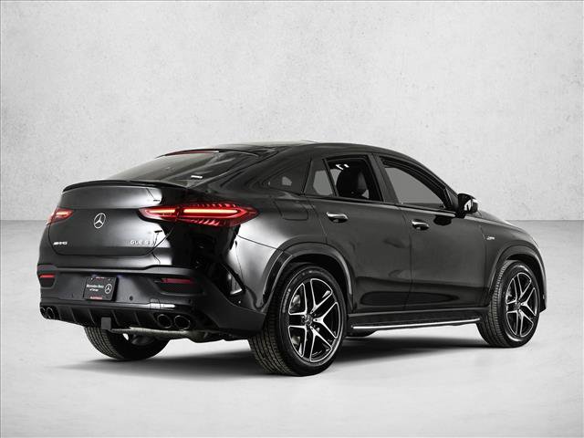 New 2026 Mercedes-Benz GLE 53 AMG 4MATIC Coupe image 4