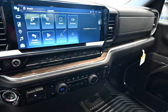 New 2026 Chevrolet Silverado 1500 LT AWD/4WD image 15