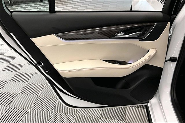 Used 2025 Cadillac CT5 Sport w/ Technology Package image 21