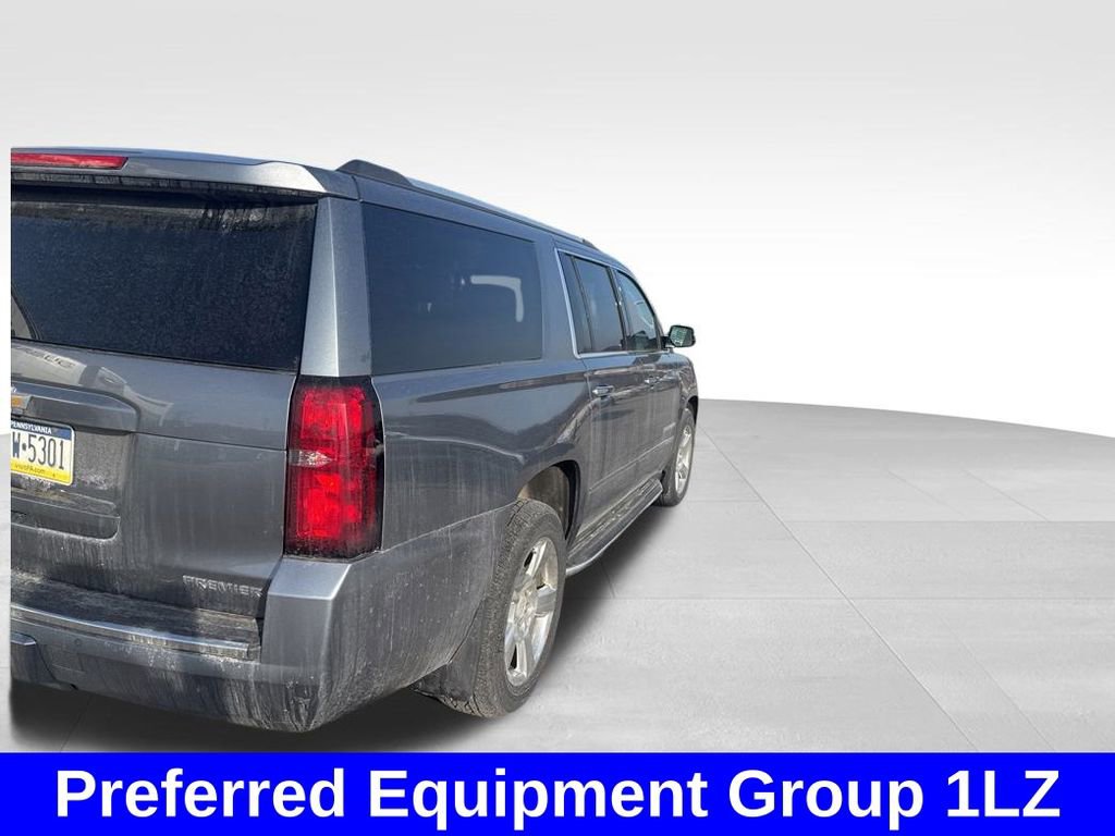 Used 2020 Chevrolet Suburban Premier w/ Max Trailering Package image 6