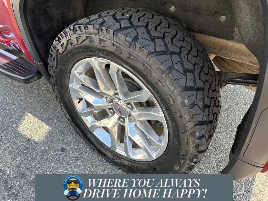 Used 2020 GMC Sierra 1500 SLT w/ SLT Premium Plus Package image 29