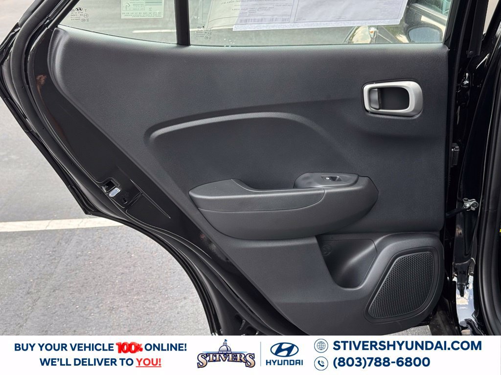 New 2026 Hyundai Venue SEL FWD image 20