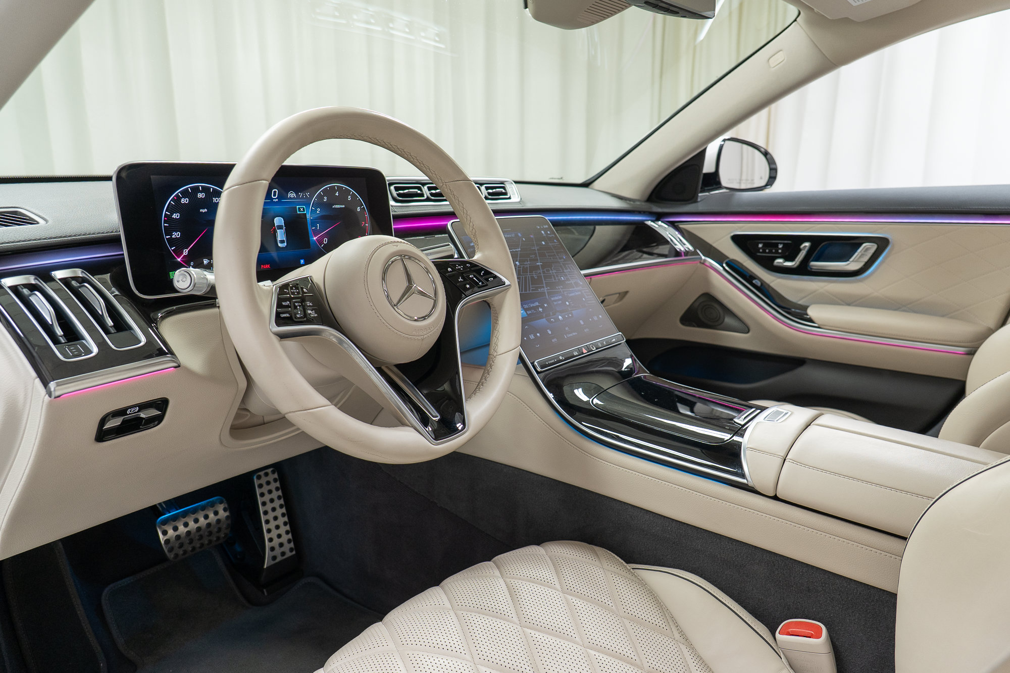 Certified 2023 Mercedes-Benz S 500 4MATIC image 12