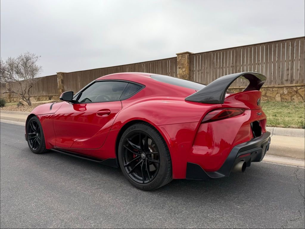 Used 2020 Toyota Supra Launch Edition w/ Driver Assist Package image 6