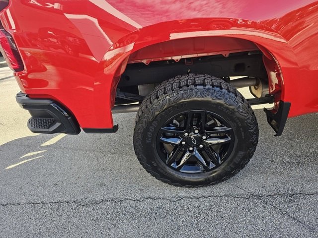 Used 2024 Chevrolet Silverado 1500 LT Trail Boss w/ Convenience Package II image 13