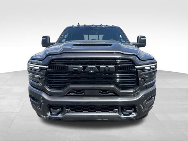 New 2026 RAM 3500 Laramie w/ Night Edition AWD/4WD image 10