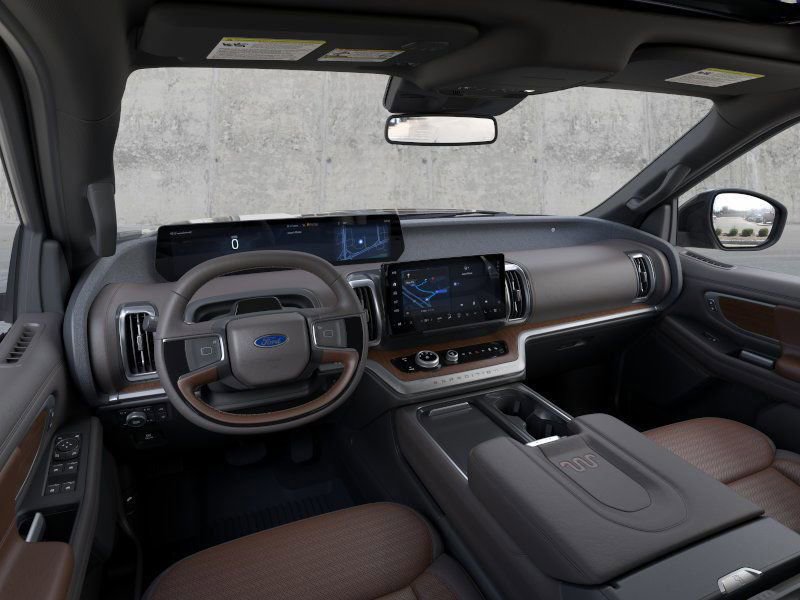New 2025 Ford Expedition Max King Ranch image 9