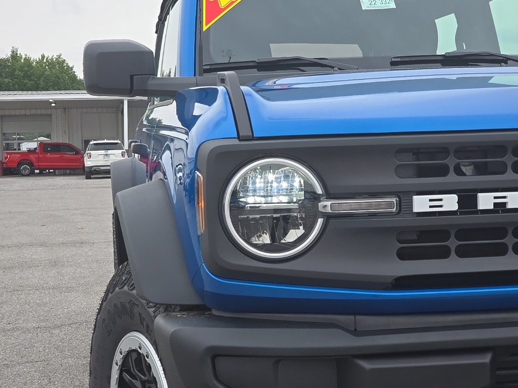 New 2025 Ford Bronco 4-Door w/ Sasquatch Package image 9