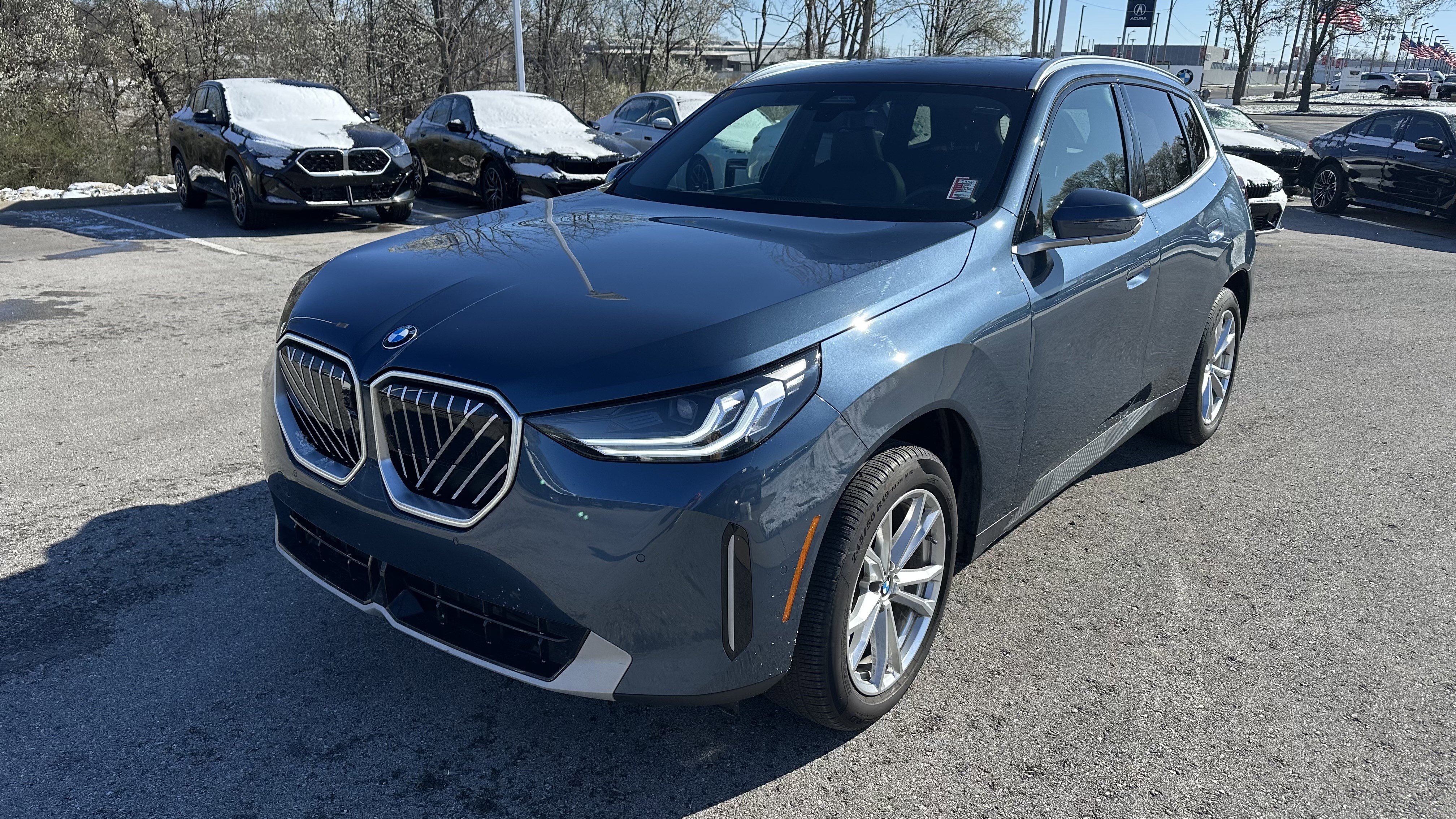 Used 2025 BMW X3 xDrive30i image 5