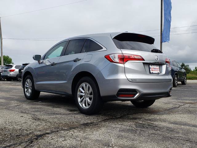 Used 2018 Acura RDX w/ Technology Package AWD/4WD image 5