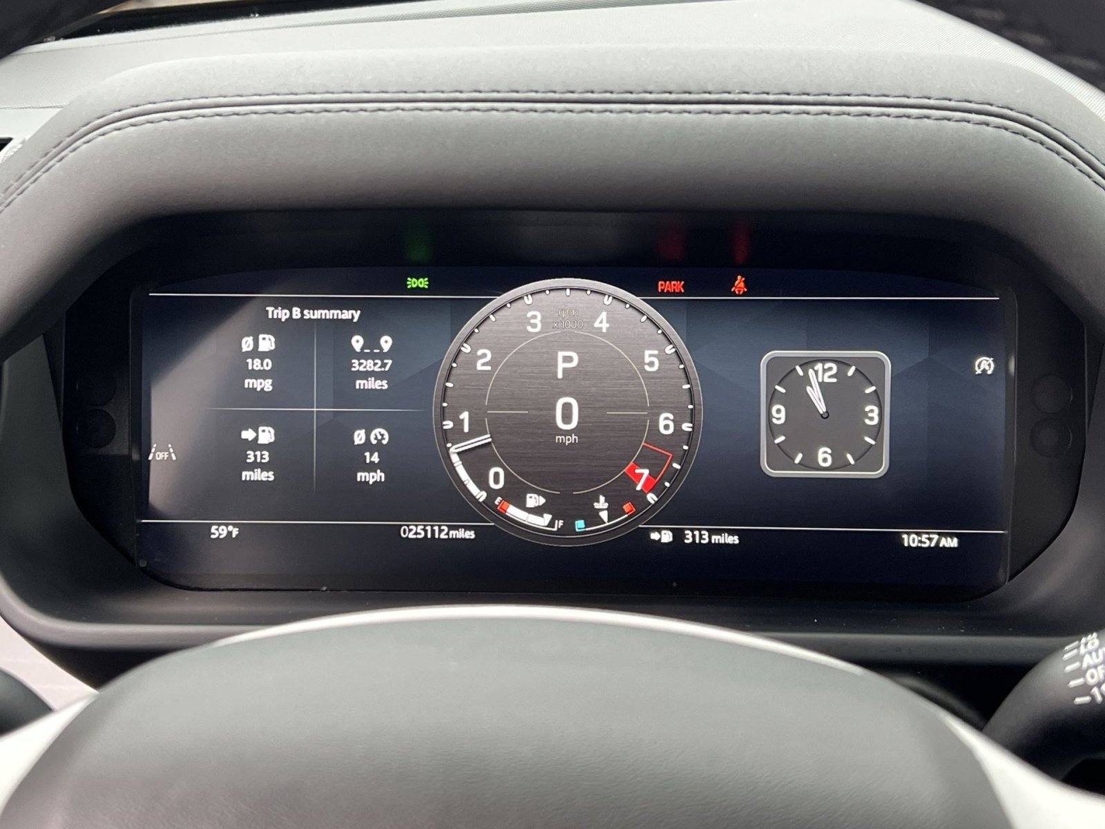 Used 2025 Land Rover Defender 110 S image 15