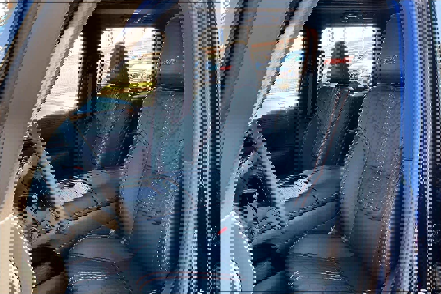 Certified 2025 Nissan Armada PRO-4X w/ Pro-4X Premium Package image 9