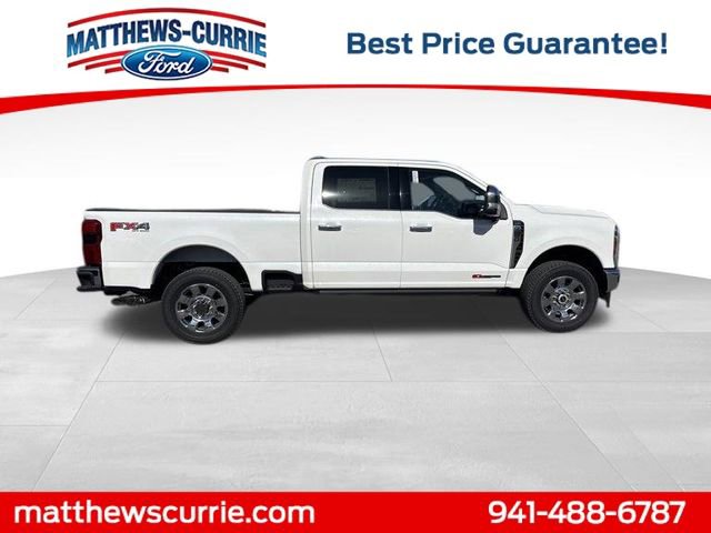 New 2026 Ford F250 Lariat AWD/4WD image 3