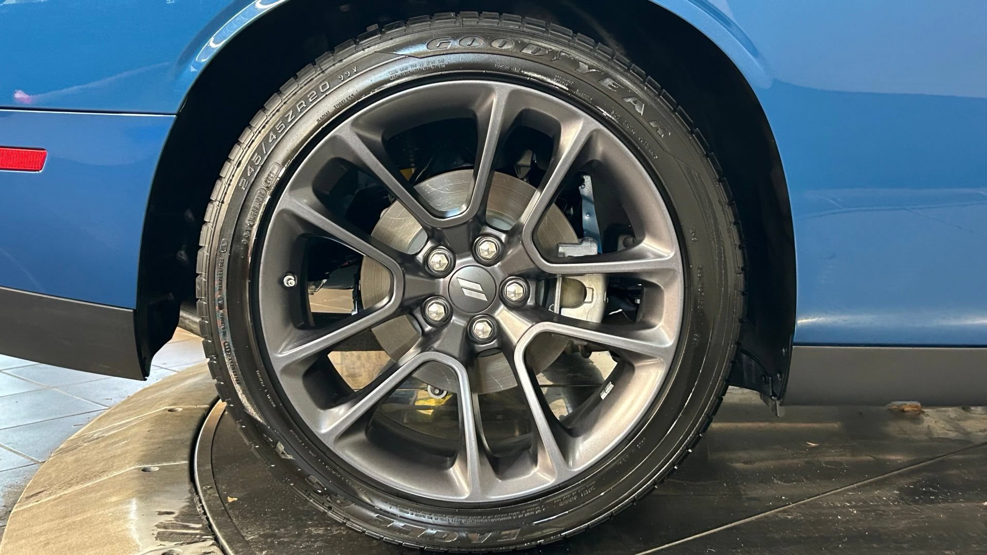 Used 2023 Dodge Challenger R/T w/ T/A Package RWD image 19