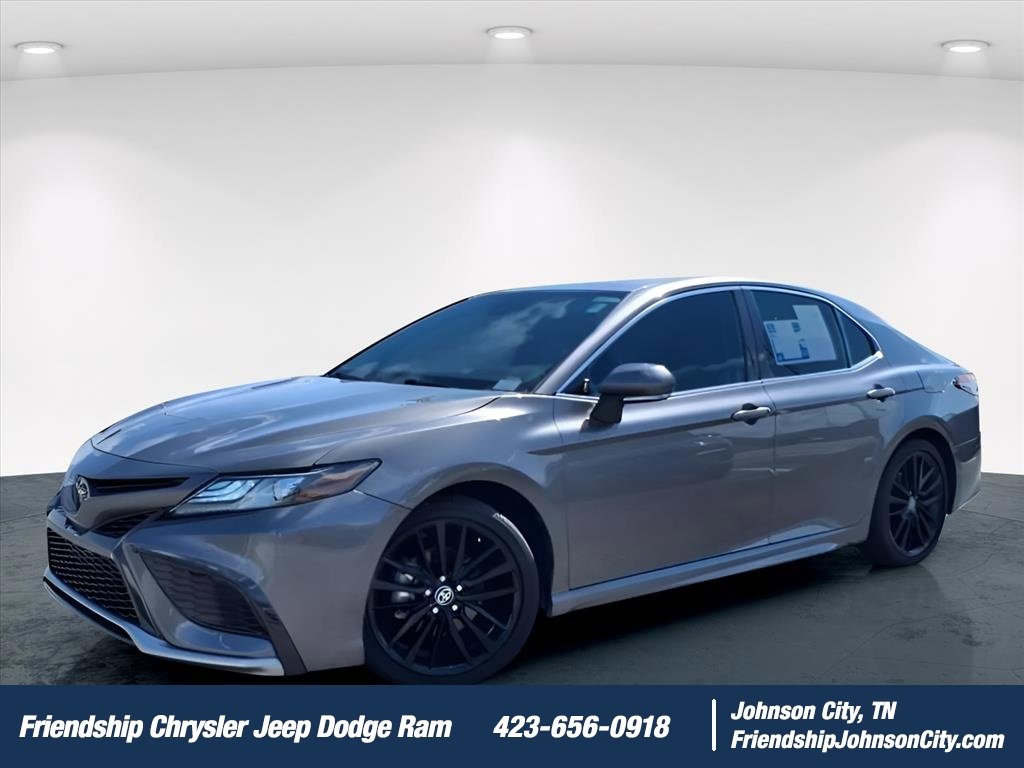 Used 2024 Toyota Camry XSE