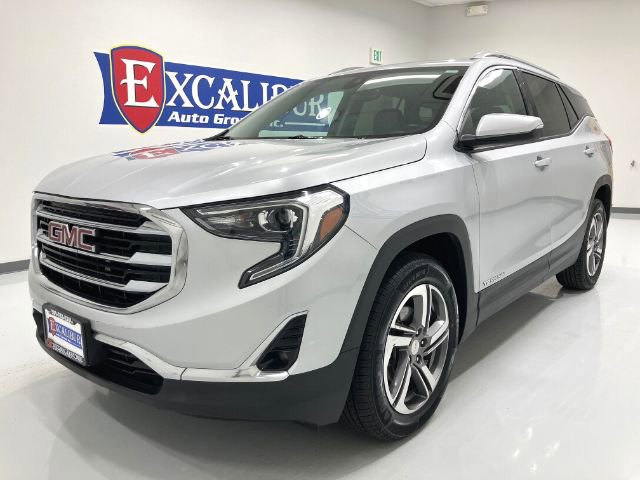 Used 2020 GMC Terrain SLT image 7