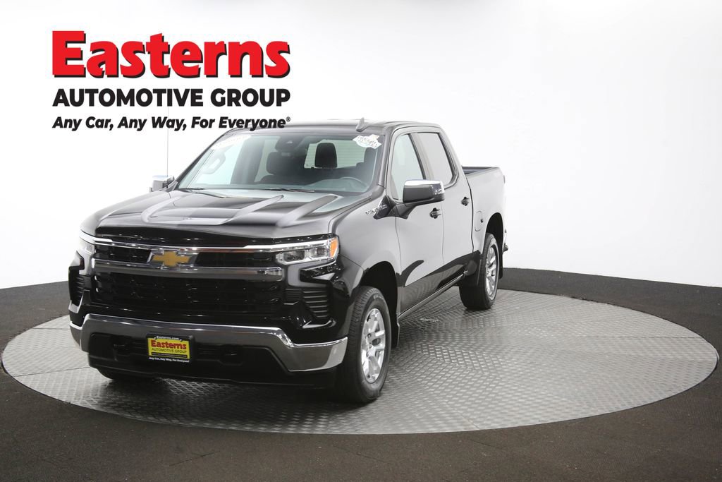Used 2022 Chevrolet Silverado 1500 LT image 55