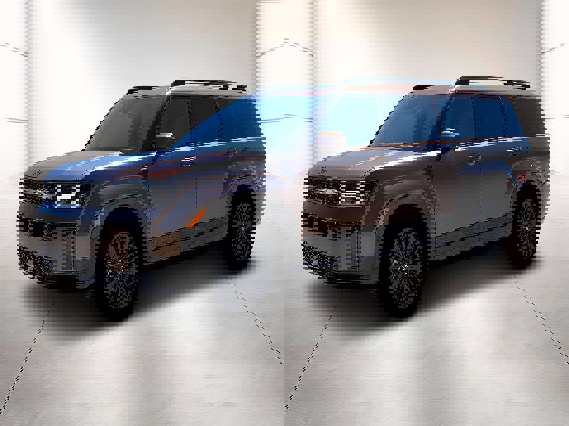 New 2026 Hyundai Santa Fe Calligraphy image 1