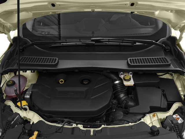 Used 2017 Ford Escape Titanium AWD/4WD image 13