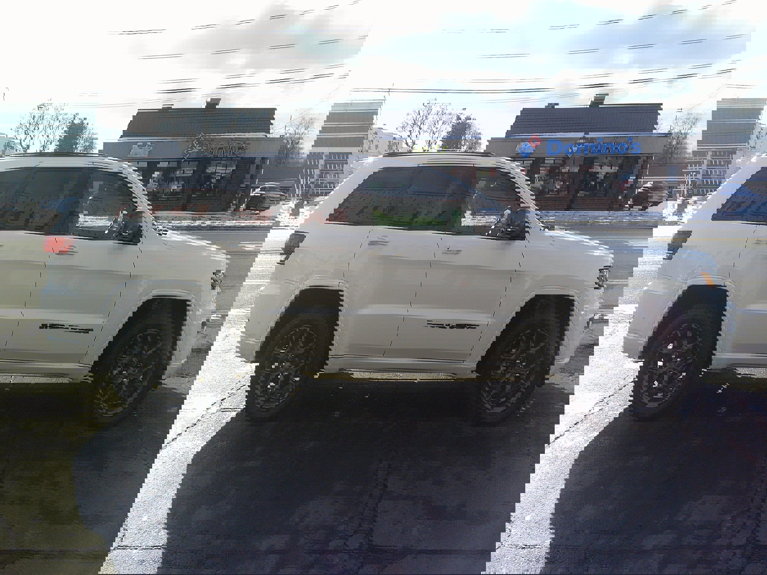 Used 2021 Jeep Grand Cherokee Limited w/ Quick Order Package 28K 80th image 7