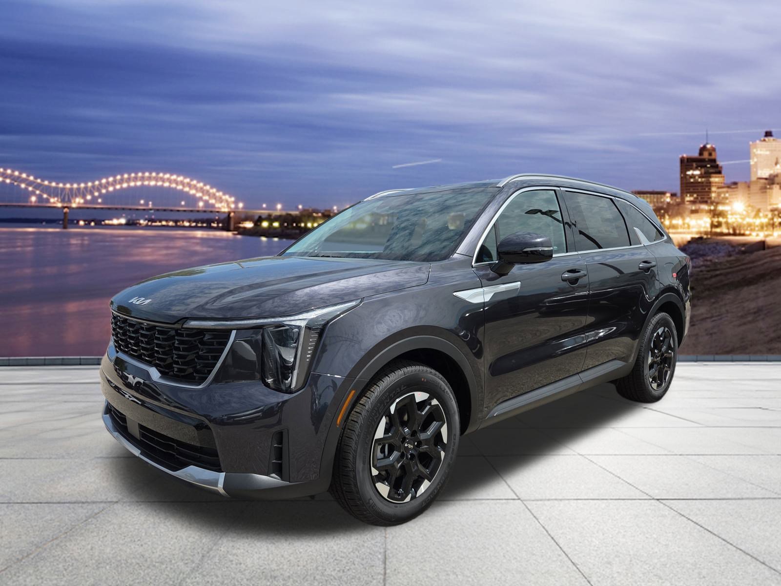 New 2026 Kia Sorento S