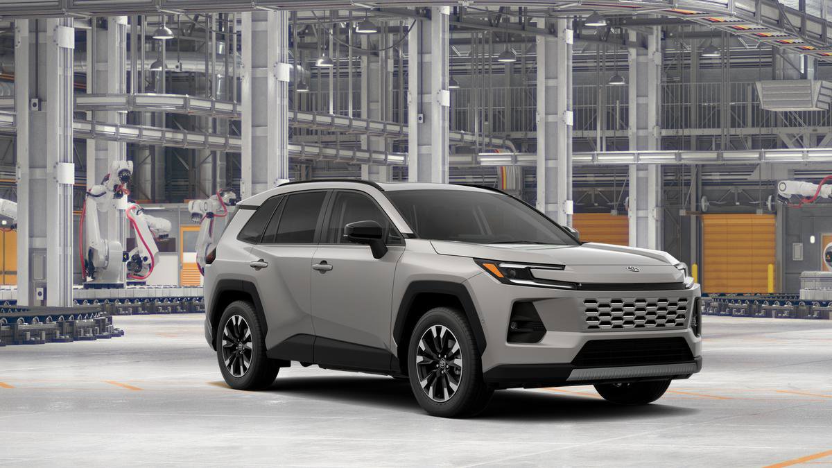 New 2026 Toyota RAV4 Limited image 15