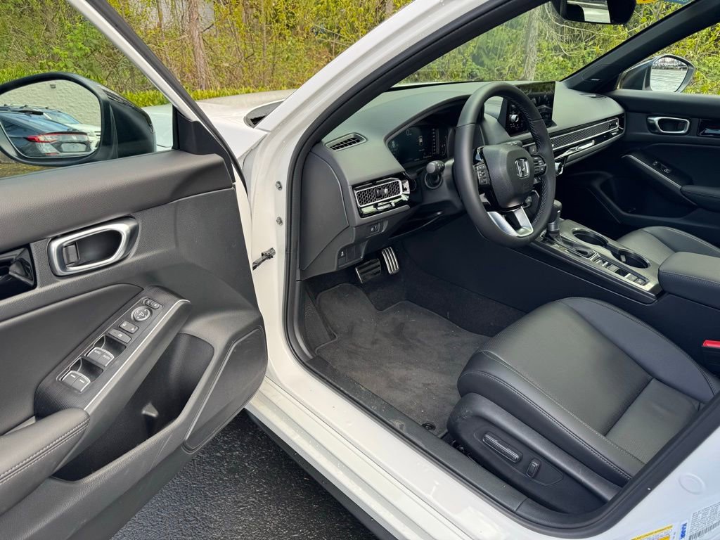 Certified 2026 Honda Civic Sport Touring image 6