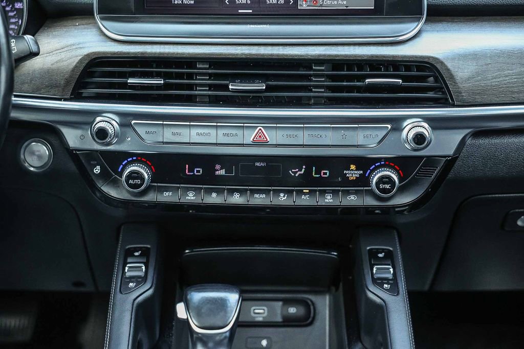 Used 2021 Kia Telluride EX w/ EX Premium Package image 16