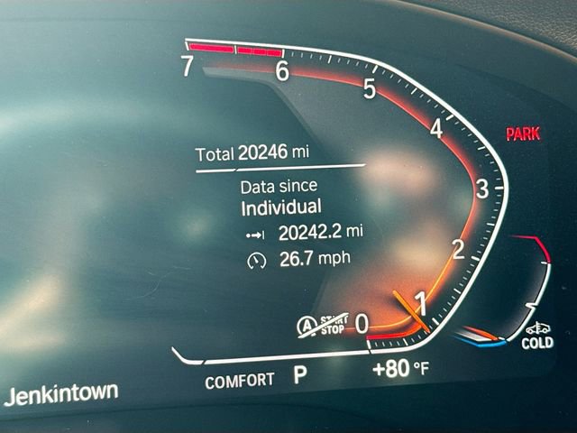 Used 2023 BMW X3 xDrive30i w/ Premium Package image 13