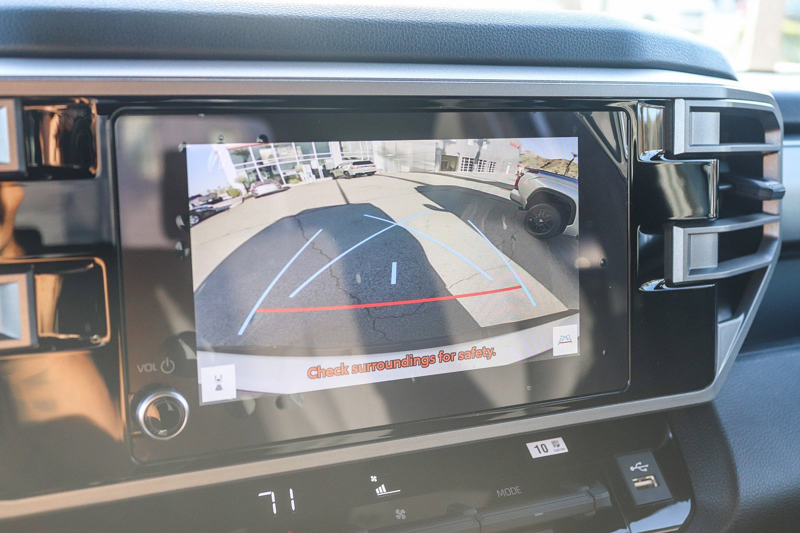 New 2026 Toyota Tundra SR5 AWD/4WD image 26