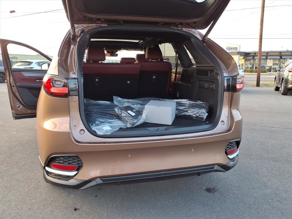 New 2026 MAZDA CX-70 3.3 Turbo w/ Premium Plus Pkg image 19