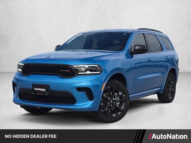 New 2026 Dodge Durango GT w/ Blacktop Package
