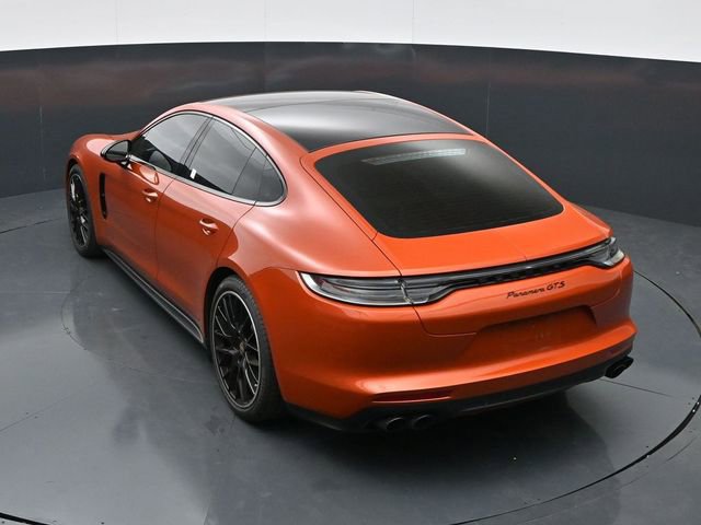 Used 2021 Porsche Panamera GTS AWD/4WD image 35