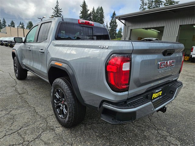 New 2025 GMC Canyon Elevation w/ Convenience Package image 5