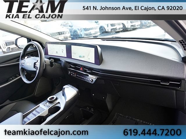 Certified 2023 Kia EV6 Wind w/ Wind Technology Package RWD image 11