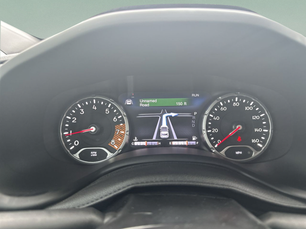 Certified 2023 Jeep Renegade Latitude AWD/4WD image 31