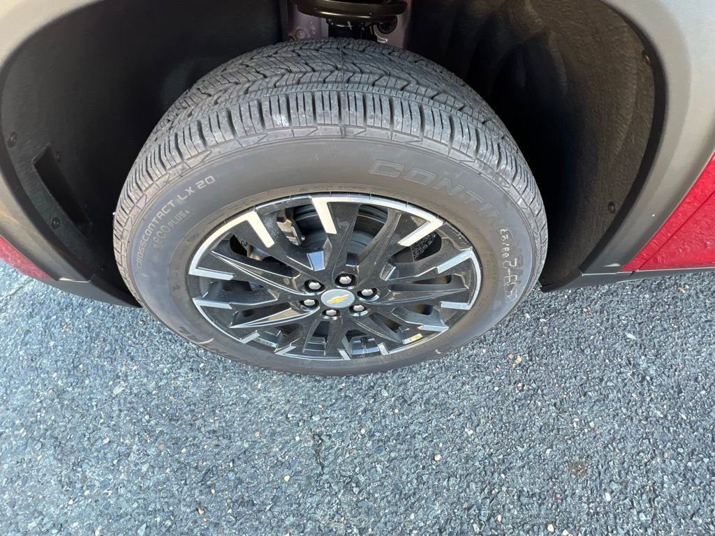 New 2026 Chevrolet Traverse LT image 23