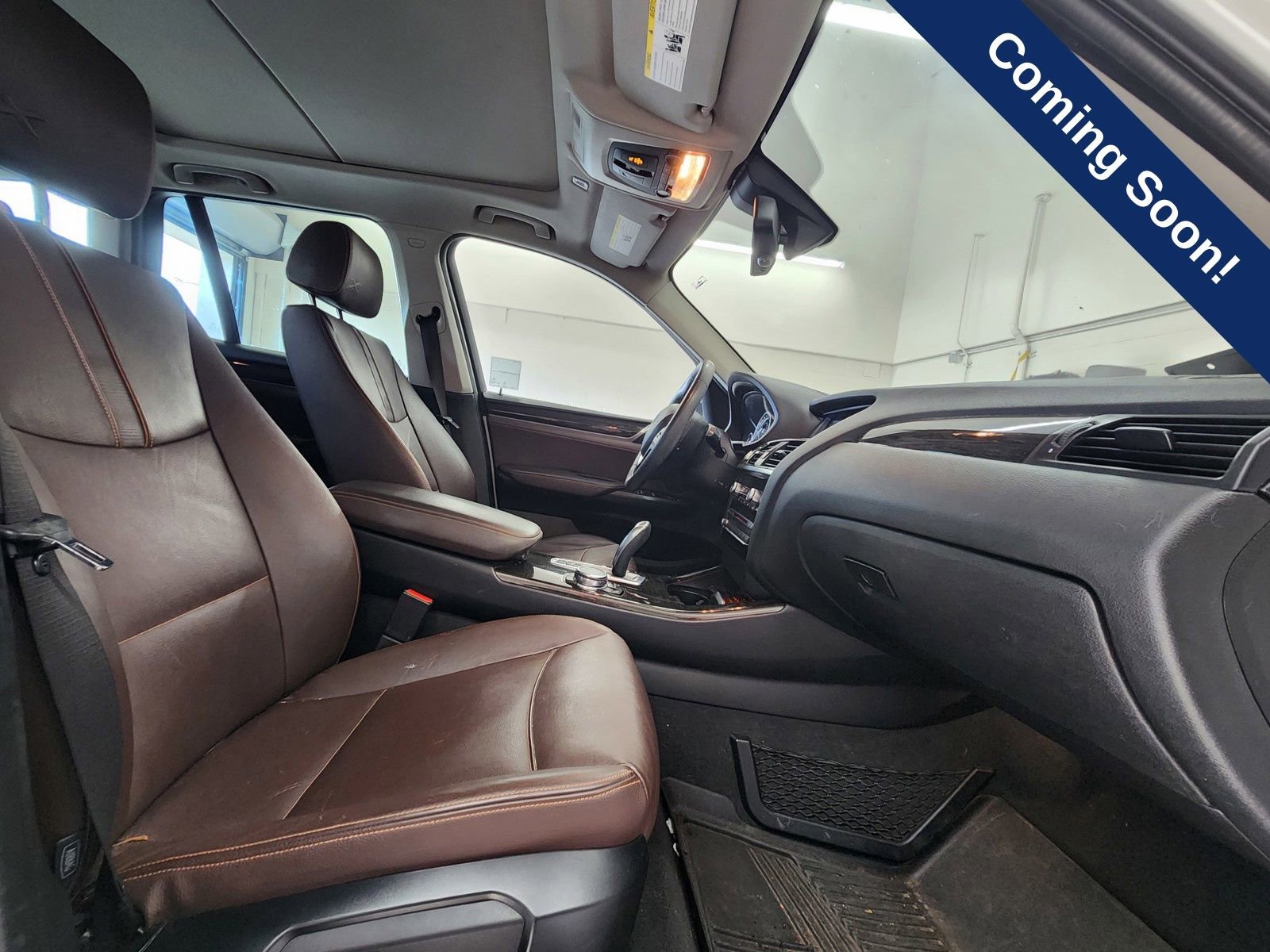 Used 2015 BMW X3 xDrive28i AWD/4WD image 23