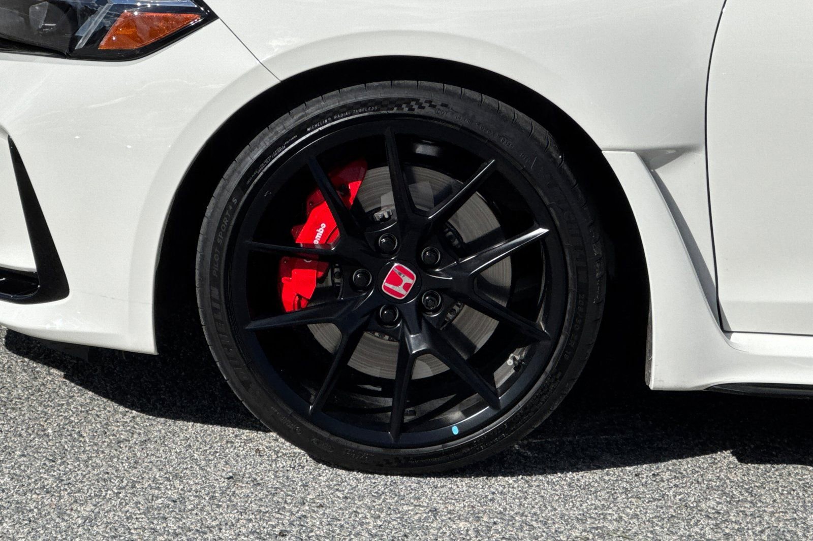 Used 2025 Honda Civic Type R image 25