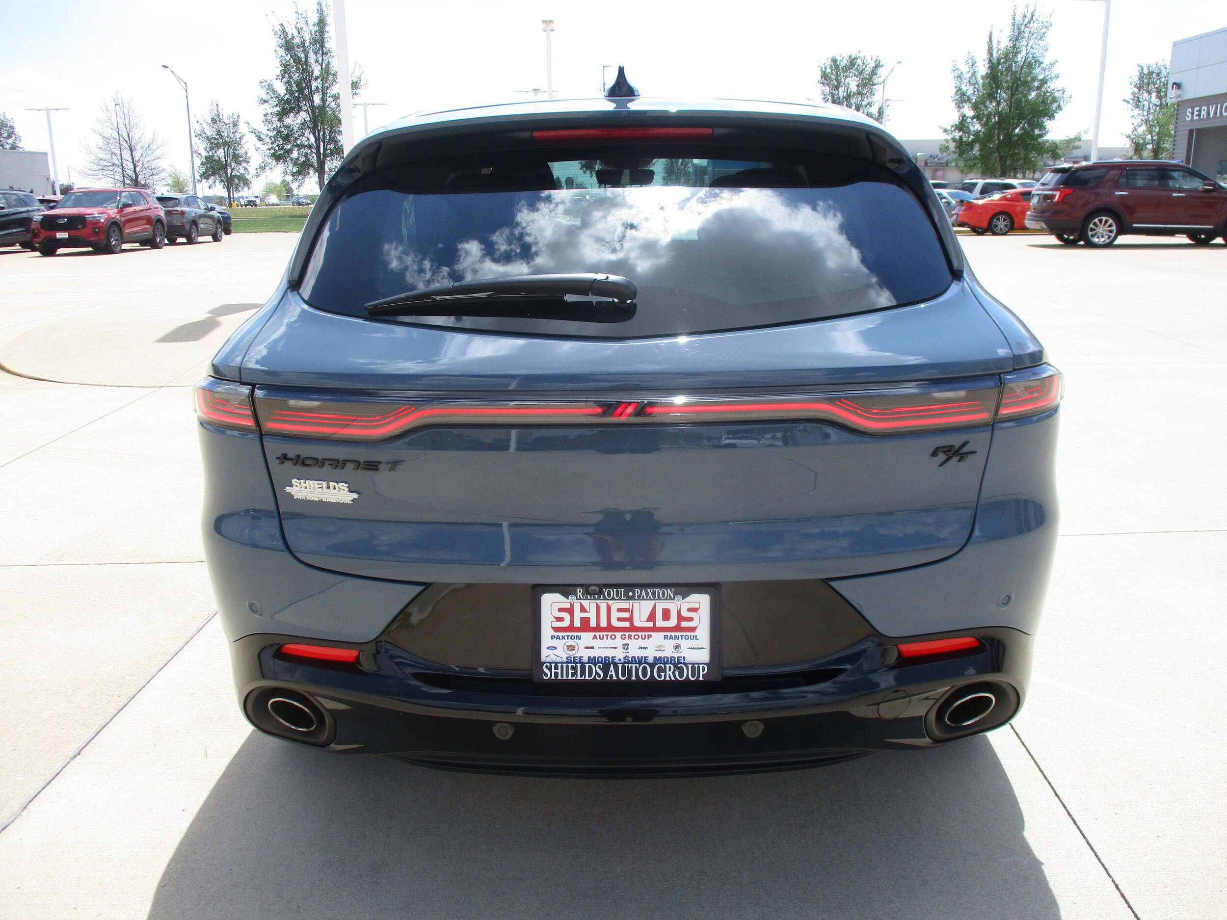 Used 2025 Dodge Hornet R/T w/ R/T Plus Package AWD/4WD image 5
