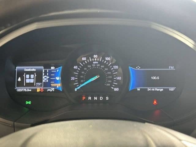 Used 2023 Ford Edge SEL w/ Convenience Package AWD/4WD image 14