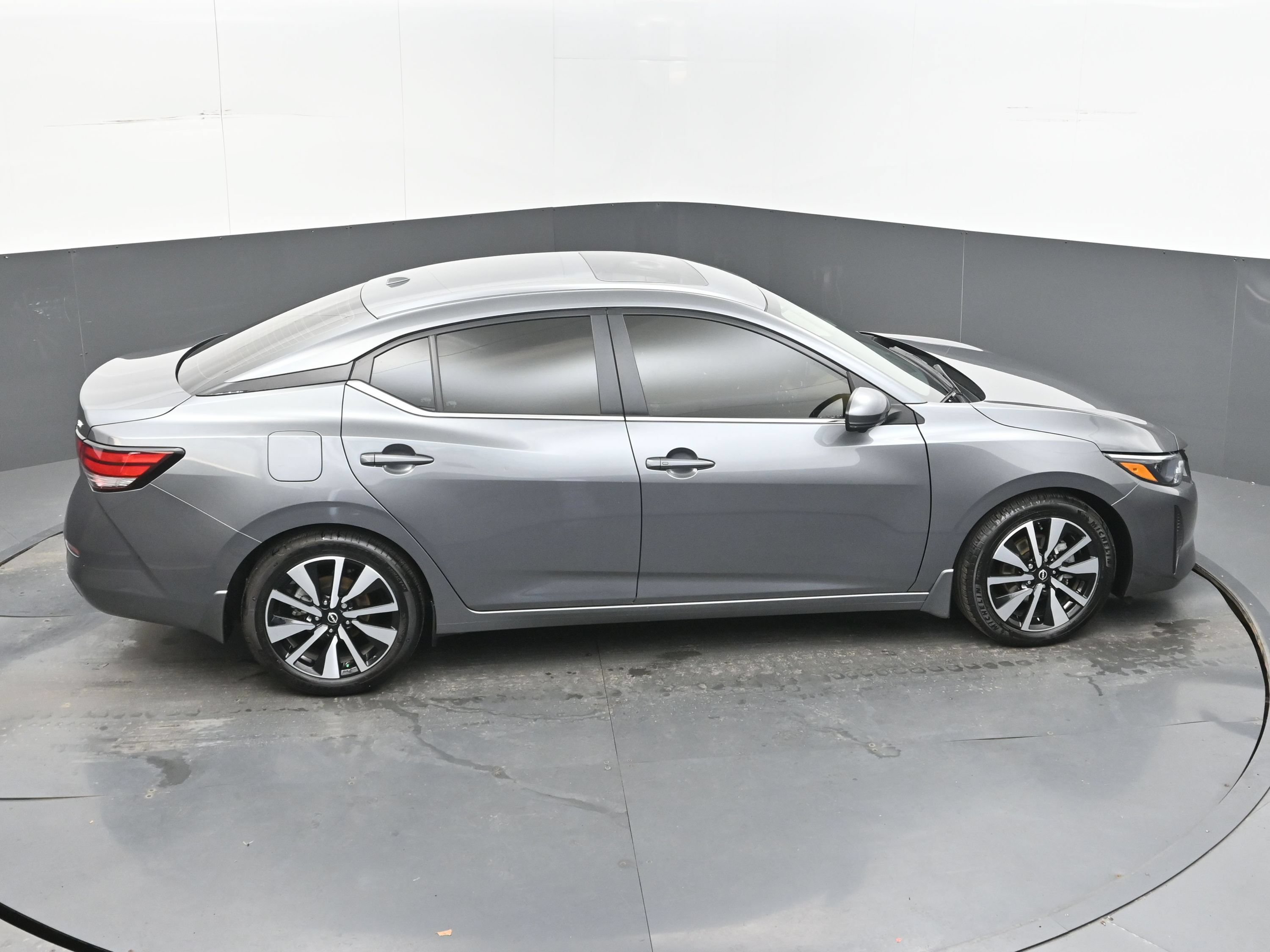 Certified 2024 Nissan Sentra SV w/ SV Premium Package FWD image 36