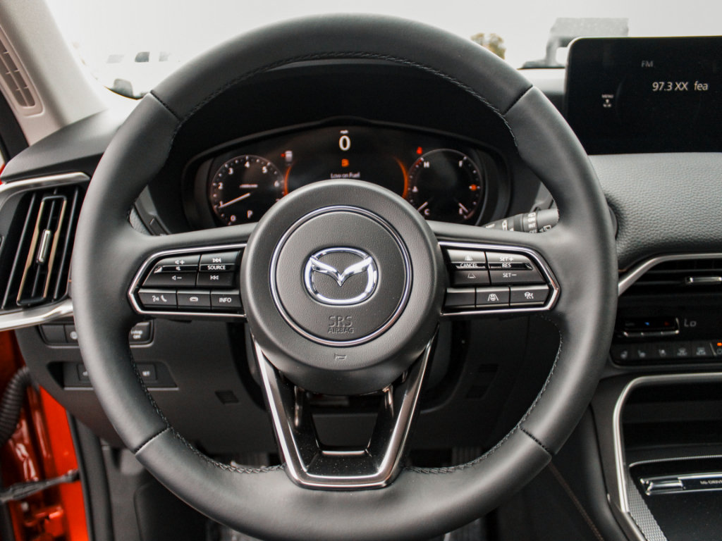 Used 2026 MAZDA CX-90 3.3 Turbo w/ Premium Sport Pkg AWD/4WD image 13