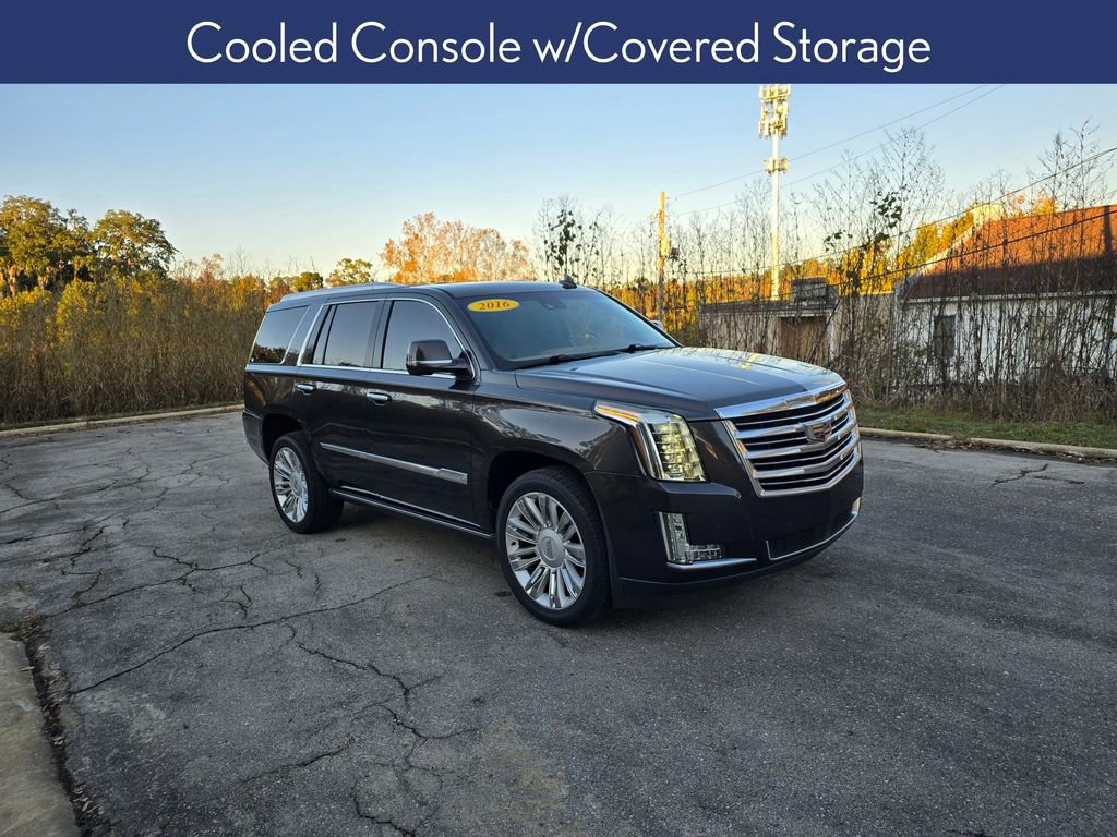 Used 2016 Cadillac Escalade Platinum image 10