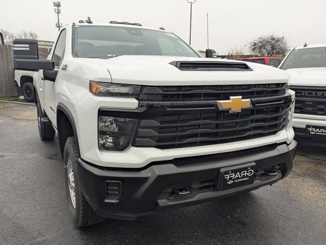 New 2025 Chevrolet Silverado 2500 W/T