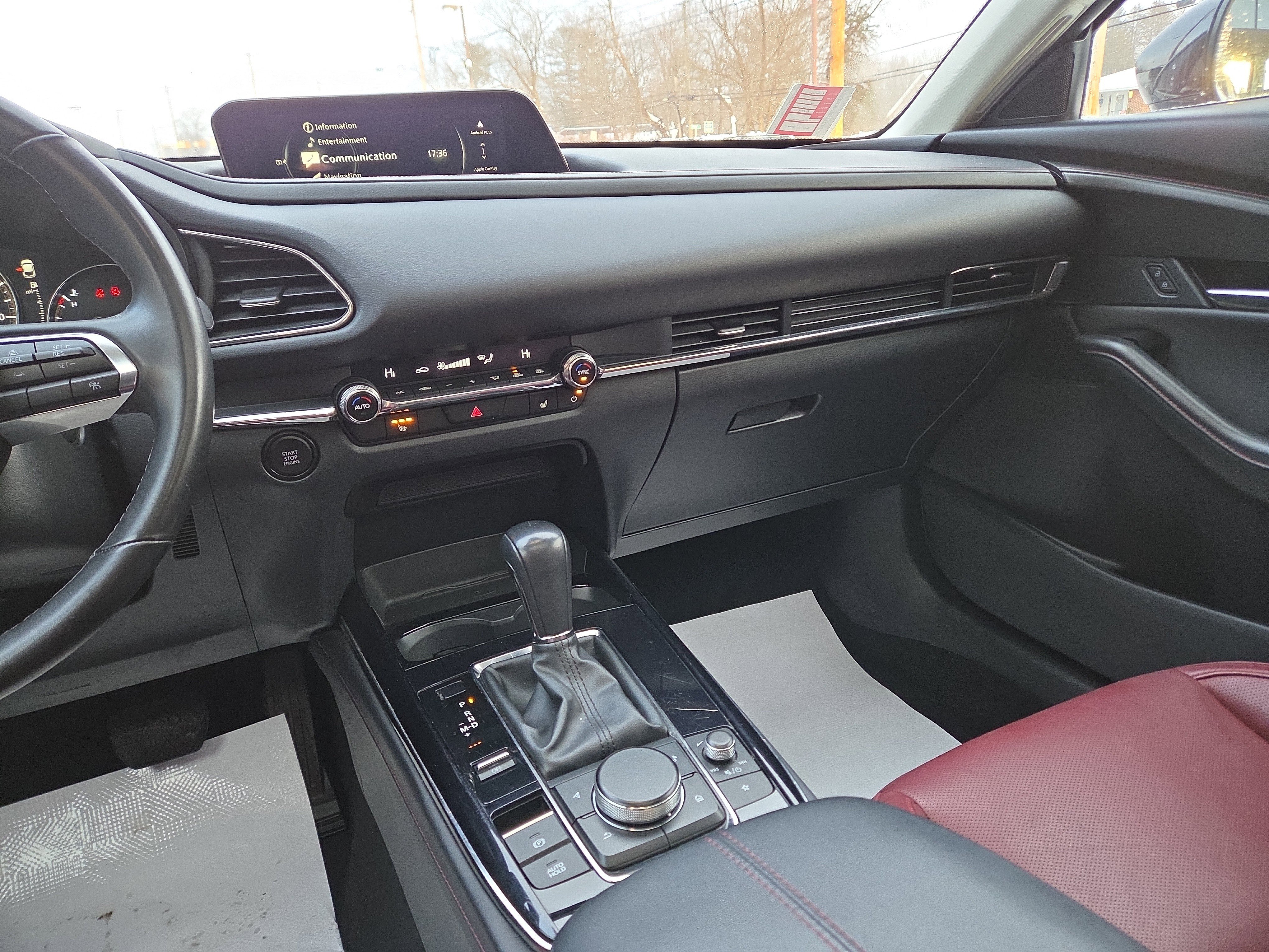 Certified 2025 MAZDA CX-30 AWD 2.5 S w/ Preferred Package image 22